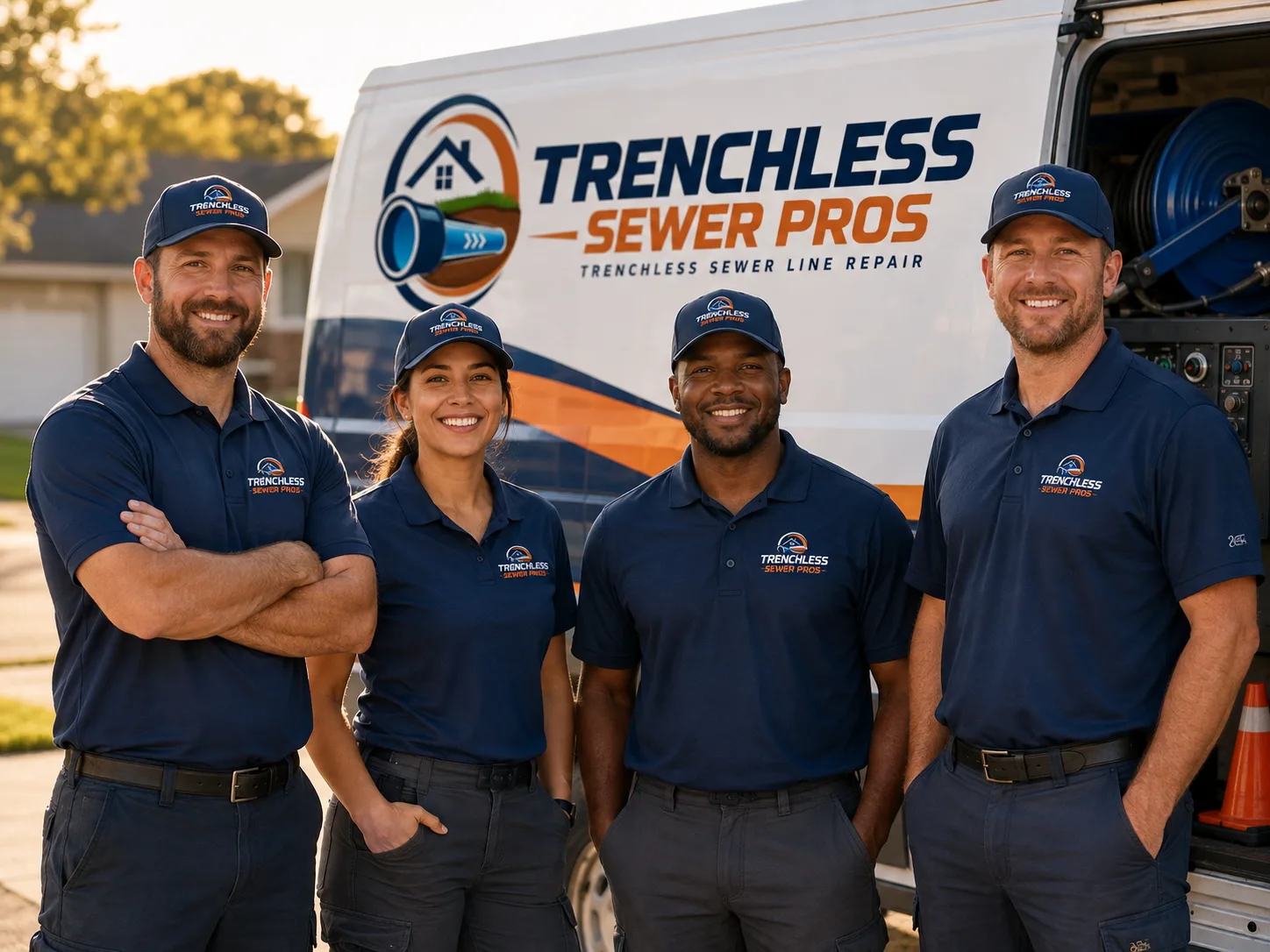 Trenchless Sewer Repair company in Loyal, WI